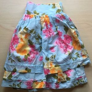 Abercrombie & Fitch Floral Skirt M